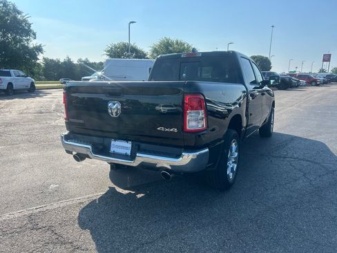 Used 2023 RAM 1500 Big Horn AWD/4WD image 3