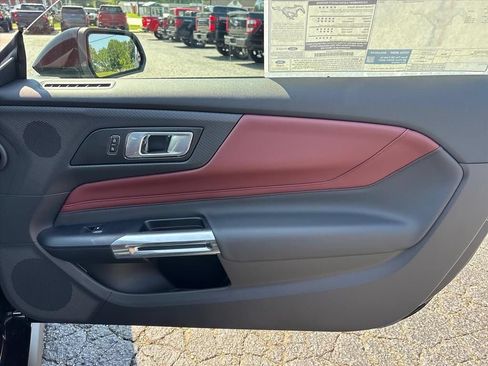 New 2026 Ford Mustang Premium RWD image 13