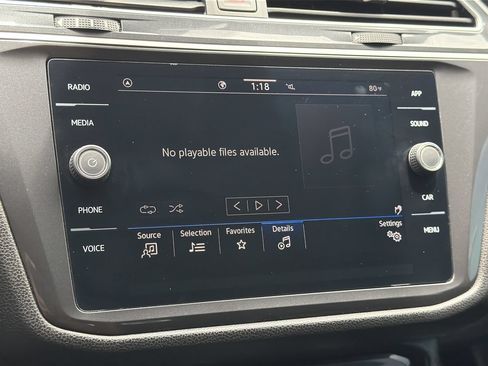 Used 2024 Volkswagen Tiguan Wolfsburg Edition FWD image 25