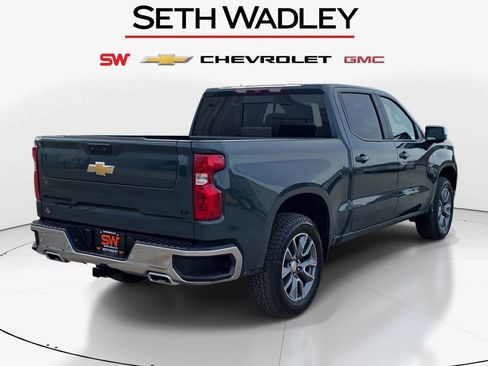 New 2026 Chevrolet Silverado 1500 LT w/ All Star Edition Plus AWD/4WD image 7