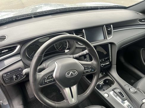 Used 2023 INFINITI QX50 Sport image 22