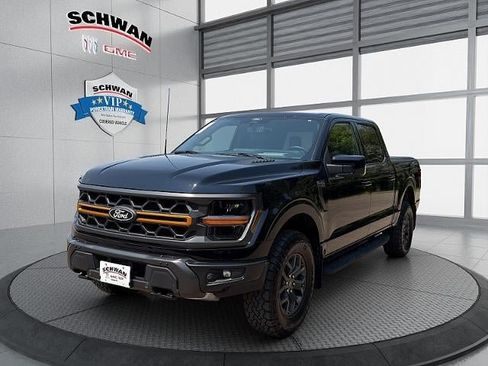 Used 2025 Ford F150 Tremor w/ Equipment Group 402A High AWD/4WD image 8