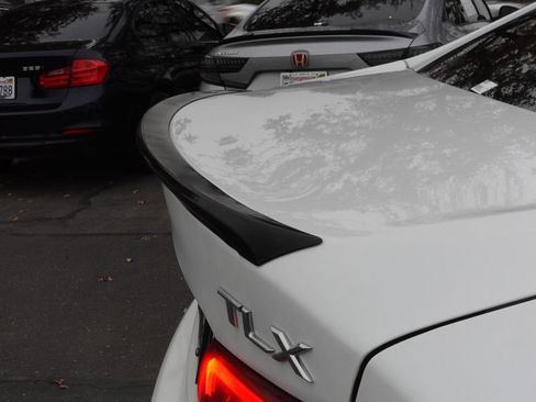 Used 2019 Acura TLX V6 w/ Technology & A-SPEC Pkg image 7