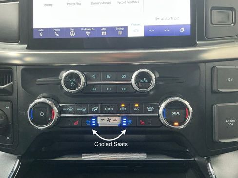 Used 2023 Ford F150 Lariat w/ Equipment Group 502A High image 16