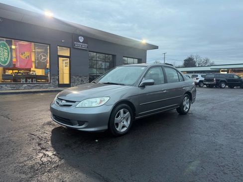Used 2005 Honda Civic EX image 1
