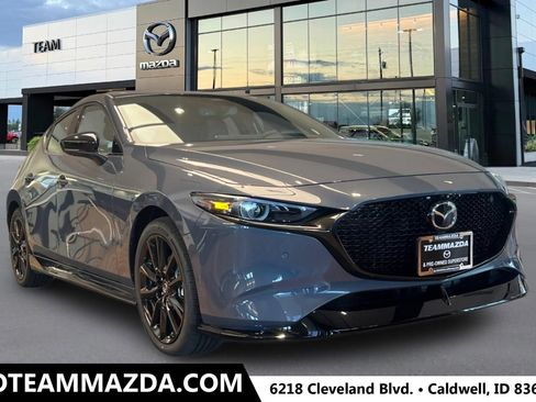 New 2026 MAZDA MAZDA3 Hatchback w/ Appearance Package AWD/4WD image 1
