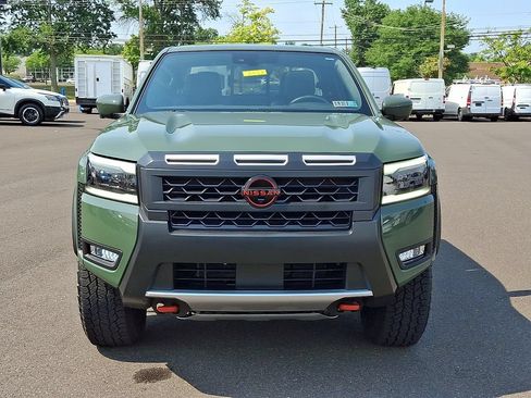 Certified 2026 Nissan Frontier PRO-4X w/ Pro Premium Package AWD/4WD image 2