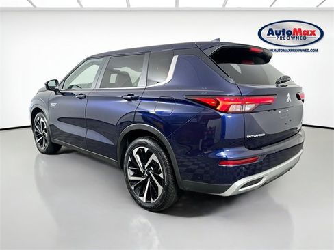 Used 2023 Mitsubishi Outlander SEL image 6