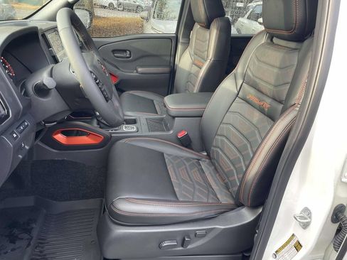 New 2026 Nissan Frontier PRO-4X w/ Pro Premium Package AWD/4WD image 18