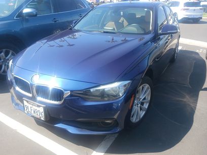 Used 2016 BMW 320i Sedan