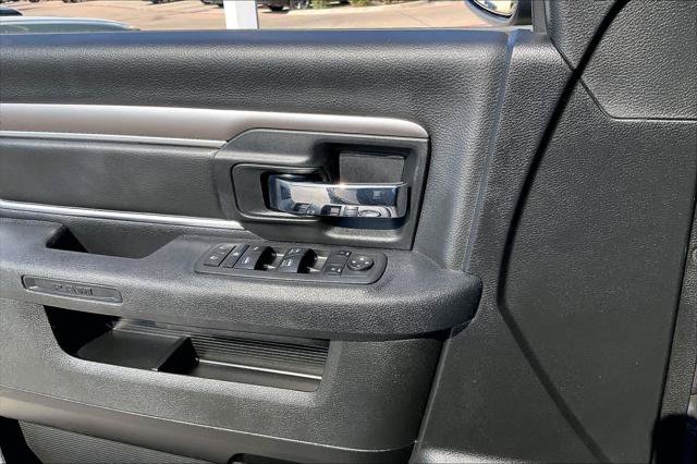 Certified 2024 RAM 1500 Warlock RWD image 32