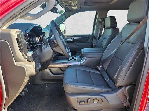 New 2026 Chevrolet Silverado 2500 LTZ w/ Trail Boss Package image 4