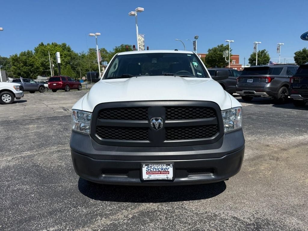 Used 2022 RAM 1500 Tradesman w/ Popular Equipment Group AWD/4WD image 9