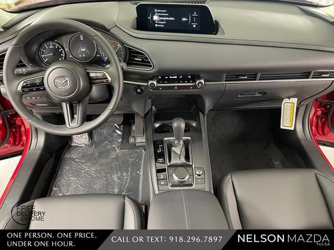 New 2026 MAZDA CX-30 AWD 2.5 S w/ Select Sport Pkg image 36