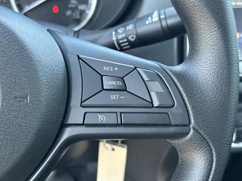 Certified 2025 Nissan Versa S w/ Trunk Package FWD image 27