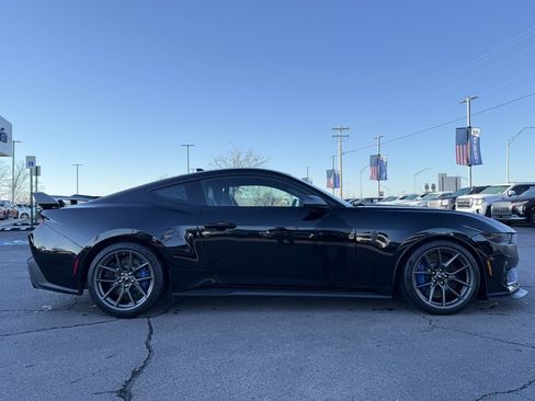 Used 2025 Ford Mustang Dark Horse w/ Dark Horse Handlin Package image 8