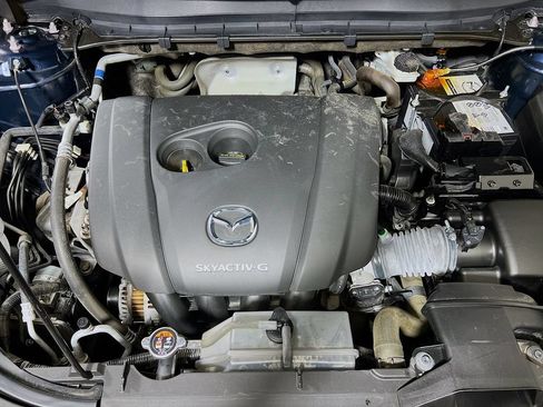 Used 2024 MAZDA CX-5 AWD 2.5 S w/ Select Package image 26