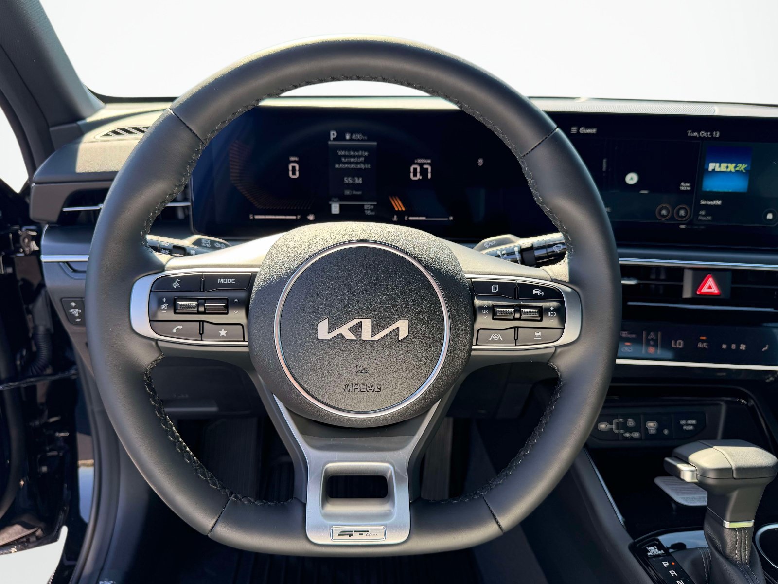 New 2027 Kia K5 GT-Line FWD image 17