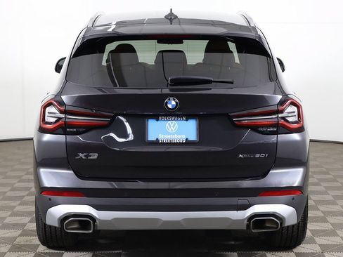Used 2023 BMW X3 xDrive30i AWD/4WD image 13