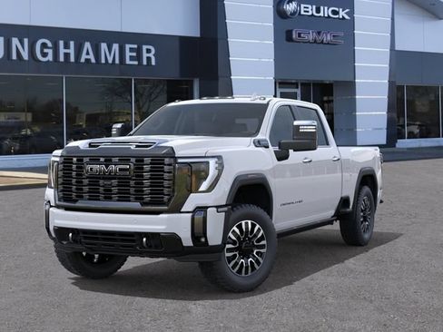 New 2026 GMC Sierra 3500 Denali Ultimate AWD/4WD image 6