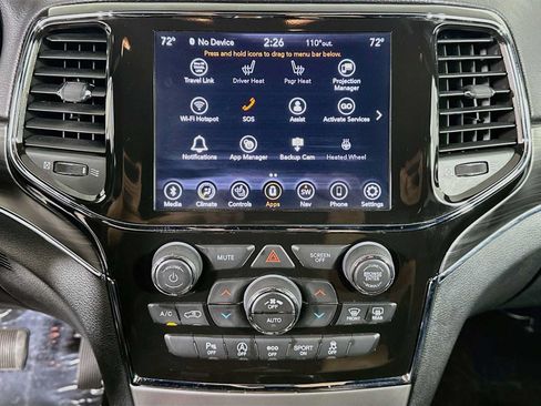 Used 2021 Jeep Grand Cherokee Limited RWD image 13
