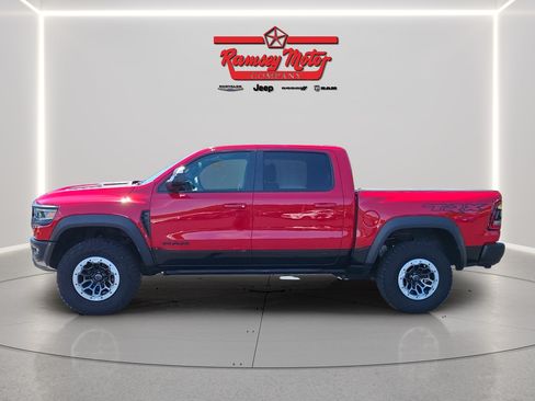 Used 2021 RAM 1500 TRX w/ TRX Level 2 Equipment Group AWD/4WD image 2