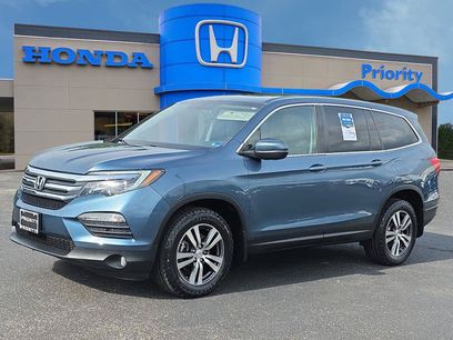 Used 2016 Honda Pilot EX-L