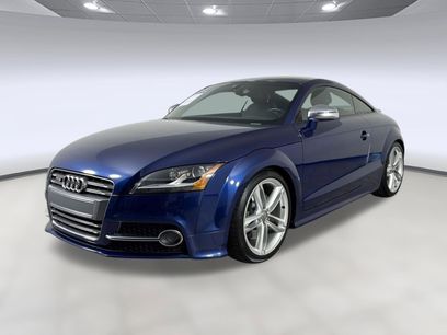 Used 2013 Audi TTS 2.0T Prestige