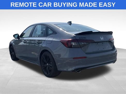Used 2026 Honda Civic Si image 7