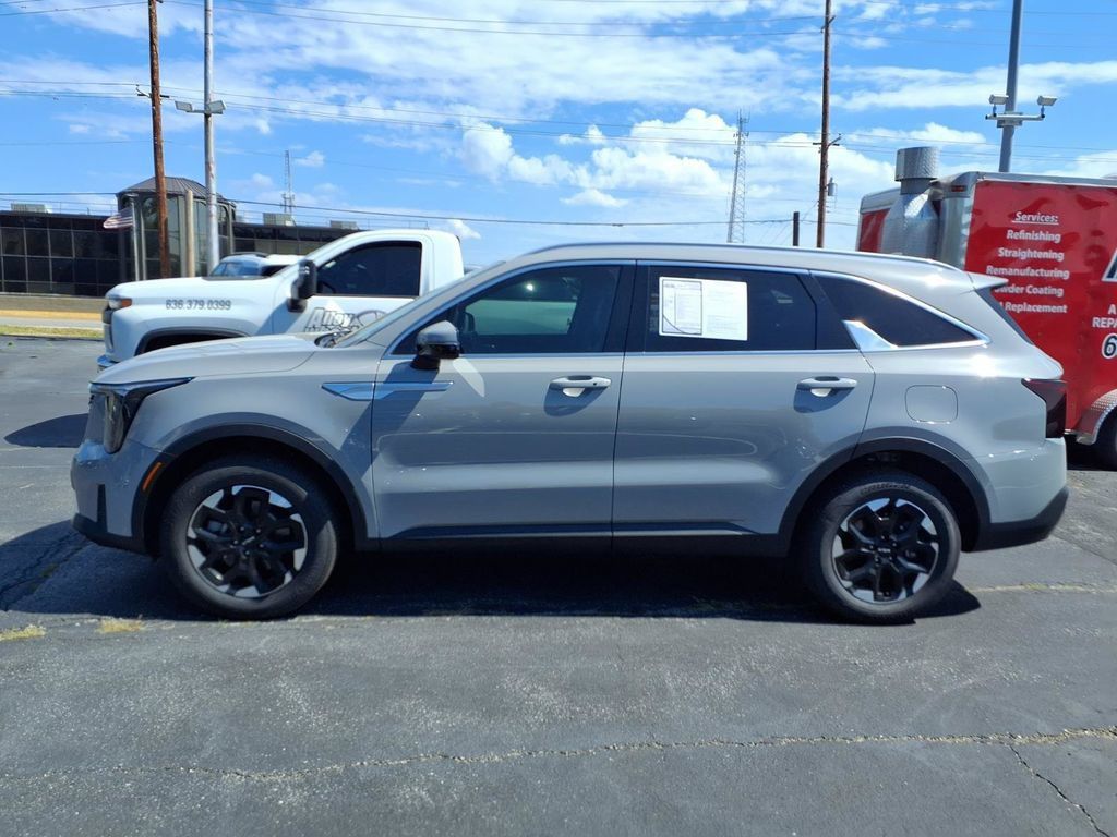 Used 2025 Kia Sorento S AWD/4WD image 22
