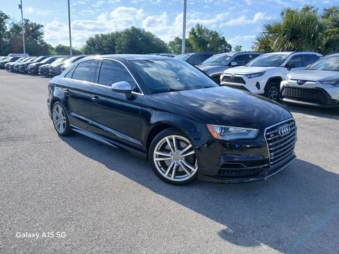 Used 2015 Audi S3 Premium Plus AWD/4WD image 2