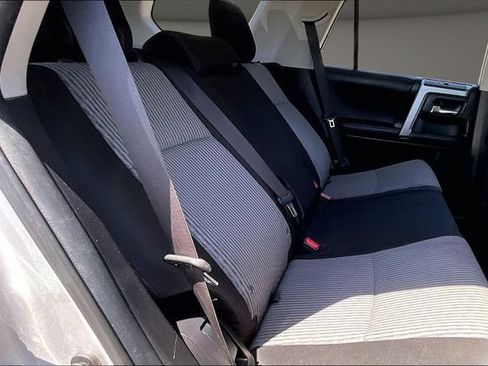Used 2020 Toyota 4Runner SR5 AWD/4WD image 24