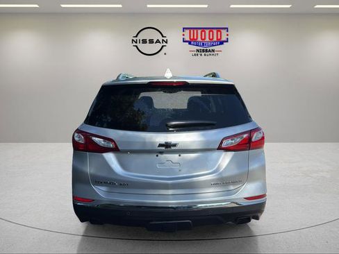 Used 2020 Chevrolet Equinox Premier AWD/4WD image 3