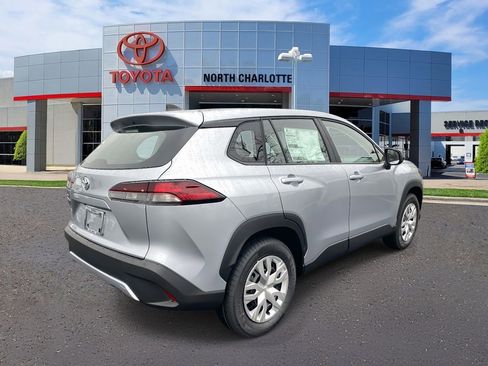 New 2026 Toyota Corolla Cross L image 8