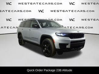 Used 2023 Jeep Grand Cherokee L Laredo video 2