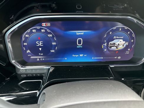 New 2026 Chevrolet Silverado 1500 LT Trail Boss w/ LT Trail Boss Premium Package image 9