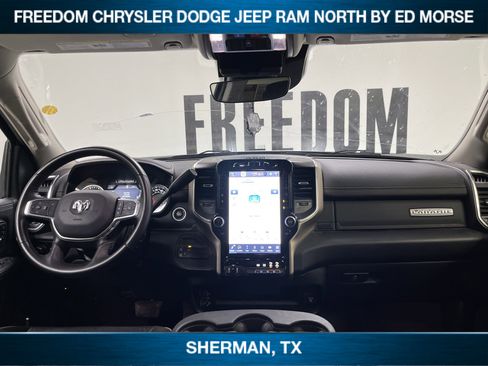 Used 2024 RAM 2500 Laramie w/ Safety Group image 11