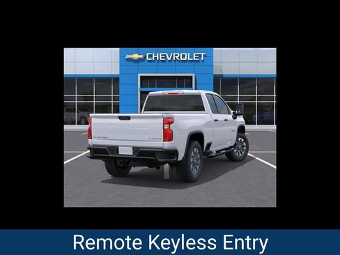 New 2026 Chevrolet Silverado 2500 Custom image 4