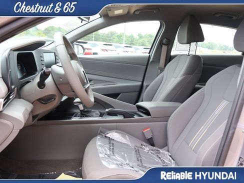 Certified 2025 Hyundai Elantra Sport w/ Cargo Package FWD image 23