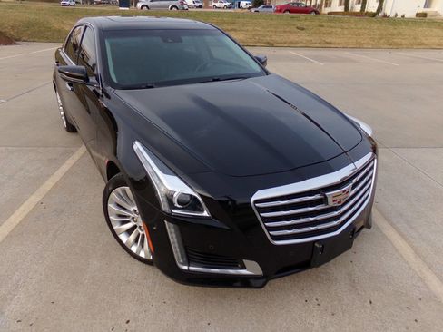 Used 2017 Cadillac CTS Premium Luxury image 14