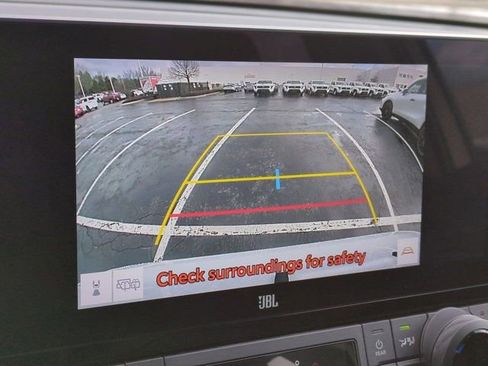 Used 2024 Toyota Grand Highlander Limited FWD image 13