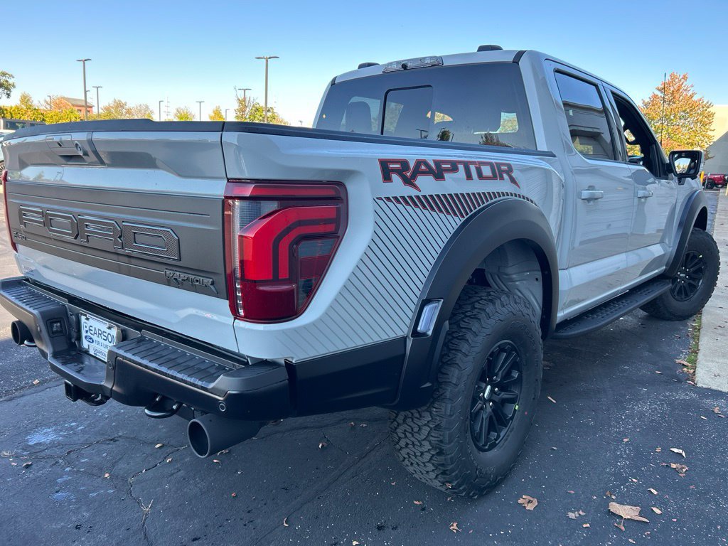 New 2026 Ford F150 Raptor AWD/4WD image 4