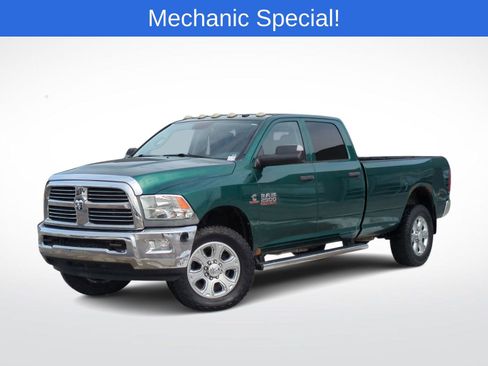 Used 2014 RAM 2500 Big Horn image 1
