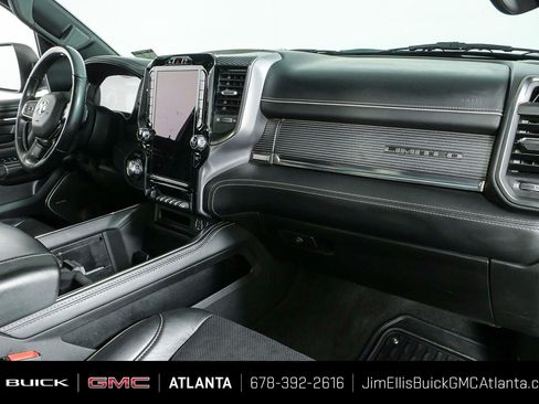 Used 2020 RAM 1500 Limited AWD/4WD image 23