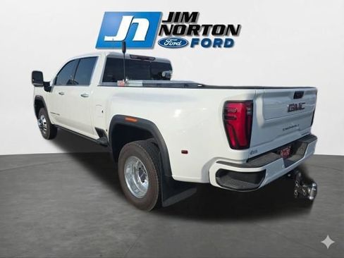 Used 2026 GMC Sierra 3500 Denali w/ Denali Reserve Package AWD/4WD image 6