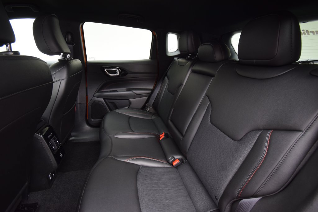 New 2026 Jeep Compass Trailhawk AWD/4WD image 32