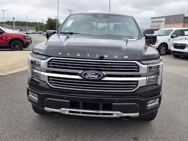 New 2026 Ford F150 Platinum w/ Equipment Group 703A Plus AWD/4WD image 2