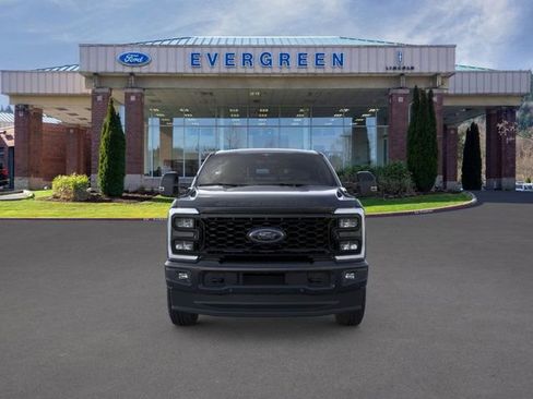 New 2026 Ford F350 Lariat w/ Black Appearance Package AWD/4WD image 6
