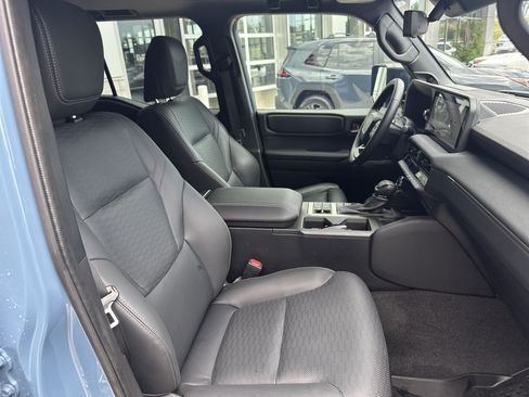 Used 2025 Toyota Land Cruiser w/ Premium Package AWD/4WD image 28