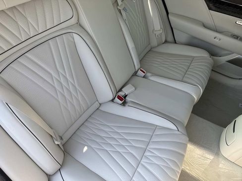 New 2026 Genesis G90 3.5T AWD/4WD image 30